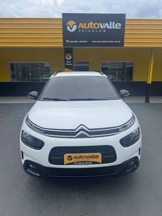 CITROËN C4 CACTUS 1.6 VTI 120 FLEX FEEL MANUAL